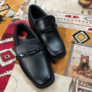 Perry Ellis jefrey Black‎ Loafers